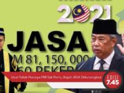 Usul Tidak Percaya PM Tak Perlu, Bajet JASA Dikurangkan | EDISI MG 7.45mlm – 10 Disember 2020