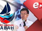 Parti Warisan Sabah Kembang Sayap Ke Semenanjung | EDISI MG 2ptg – 13 Disember 2020