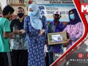 TERKINI : PRU15 Bertanding Kerusi Sepang? Saya Tak Nak Terperangkap – Rina Harun