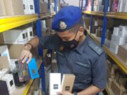 Stor minyak wangi jenama tiruan dibongkar KPDNHEP