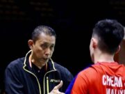 Penganjuran kejohanan dalaman bantu tingkat prestasi pemain remaja