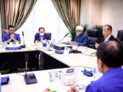 Mesyuarat MT PN setuju tubuh Majlis Presiden – Hamzah