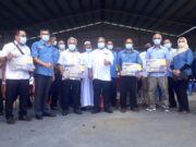 Nafas agih RM100,000 kepada asnaf di enam PPK seluruh Perlis