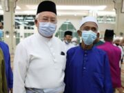 Akhirnya, bertemu juga kami – Najib