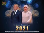 Agong, Raja Permaisuri berdoa negara pulih dari musibah