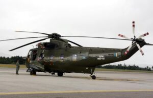 TUDM akan tamatkan perkhidmatan helikopter Nuri