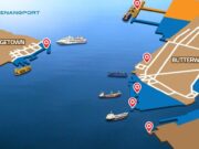 Kapal tunda dari Iran masuk ke terminal Butterworth kerana kecemasan