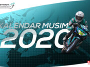 Penganjuran Petronas Cubprix dapat lampu hijau