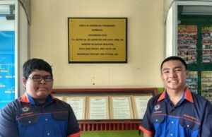 The Tales of Borneo serlah bakat dua pelajar KV Keningau