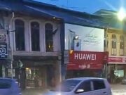 Beberapa kawasan di Raub dinaiki air akibat hujan berterusan