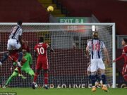 West Brom tamatkan rekod menang Liverpool di Anfield