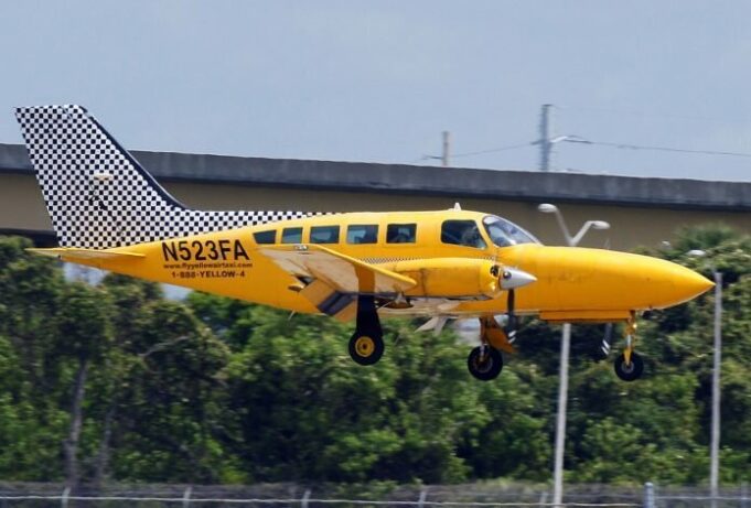 taxi air