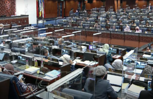 RUU Perbekalan 2021, lima kementerian lulus majoriti