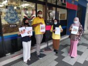 Wirawati lapor polis pemilik akaun hina Yang di-Pertuan Agong