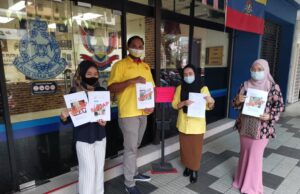 Wirawati lapor polis pemilik akaun hina Yang di-Pertuan Agong