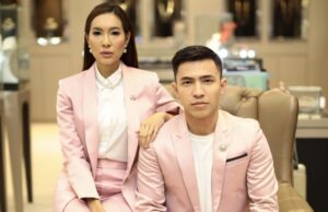 Beza 17 tahun, Harris nikah Intan 6 Februari ini