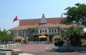 Pejabat MB Kedah ditutup sementara kerana Covid-19