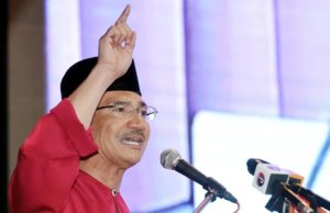 Ada pihak cuba halalkan kerjasama UMNO dengan DAP