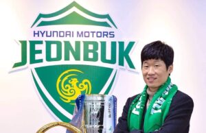 Park Ji-Sung dilantik penasihat Jeonbuk Hyundai
