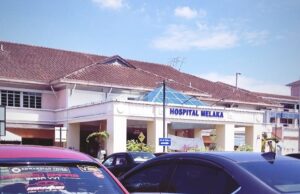 Hospital Melaka nafi penerima vaksin bukan petugas barisan hadapan