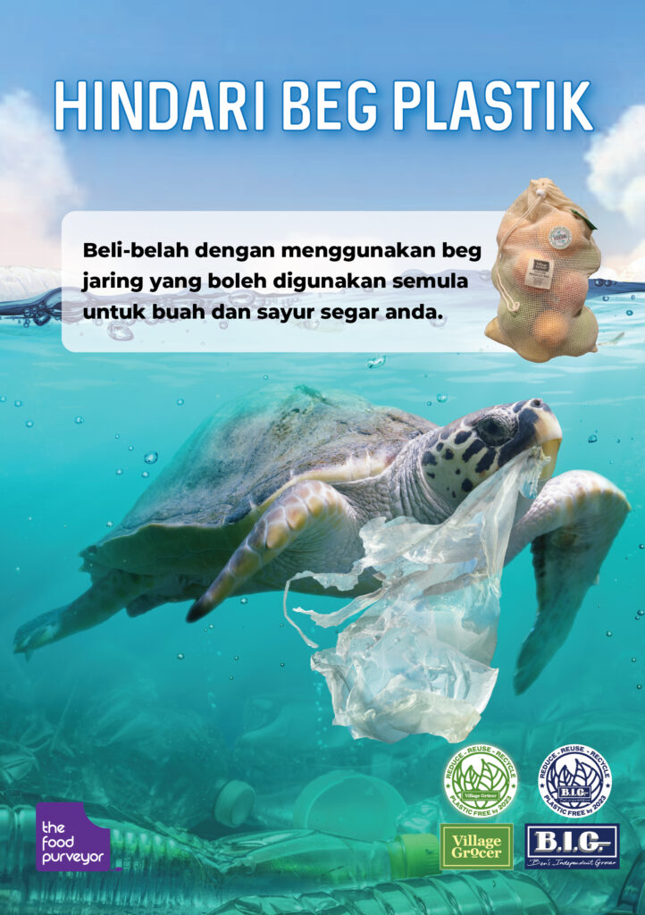 Kesan Penggunaan Beg Plastik : Bernama Amalan Kitar Semula Masih Rendah ...