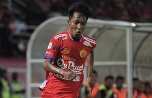 Faris belum puas bersama Melaka