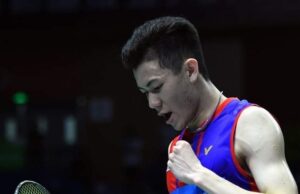 Zii Jia kini berada ranking kelima dunia