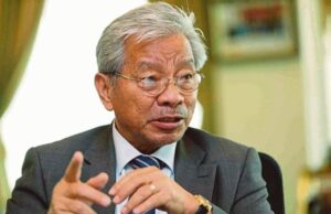 Jeti feri akan dilengkapi dengan palang penghadang kukuh di tepi laluan