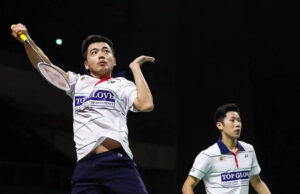 Terbuka Thailand: V Shem-Wee Kiong mara ke suku akhir