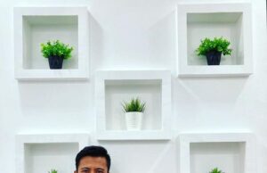 Nikah pakai baju kerja sebelum PKP