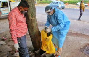 Virus selesema burung dikesan di India