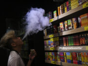 Vape diwarta di bawah Akta Perihal Dagangan 2011