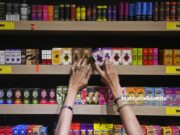 Vape kurangkan tabiat merokok – Laporan