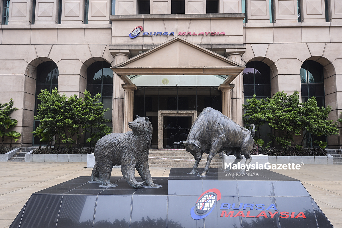 Momentum Bursa Malaysia positif minggu depan