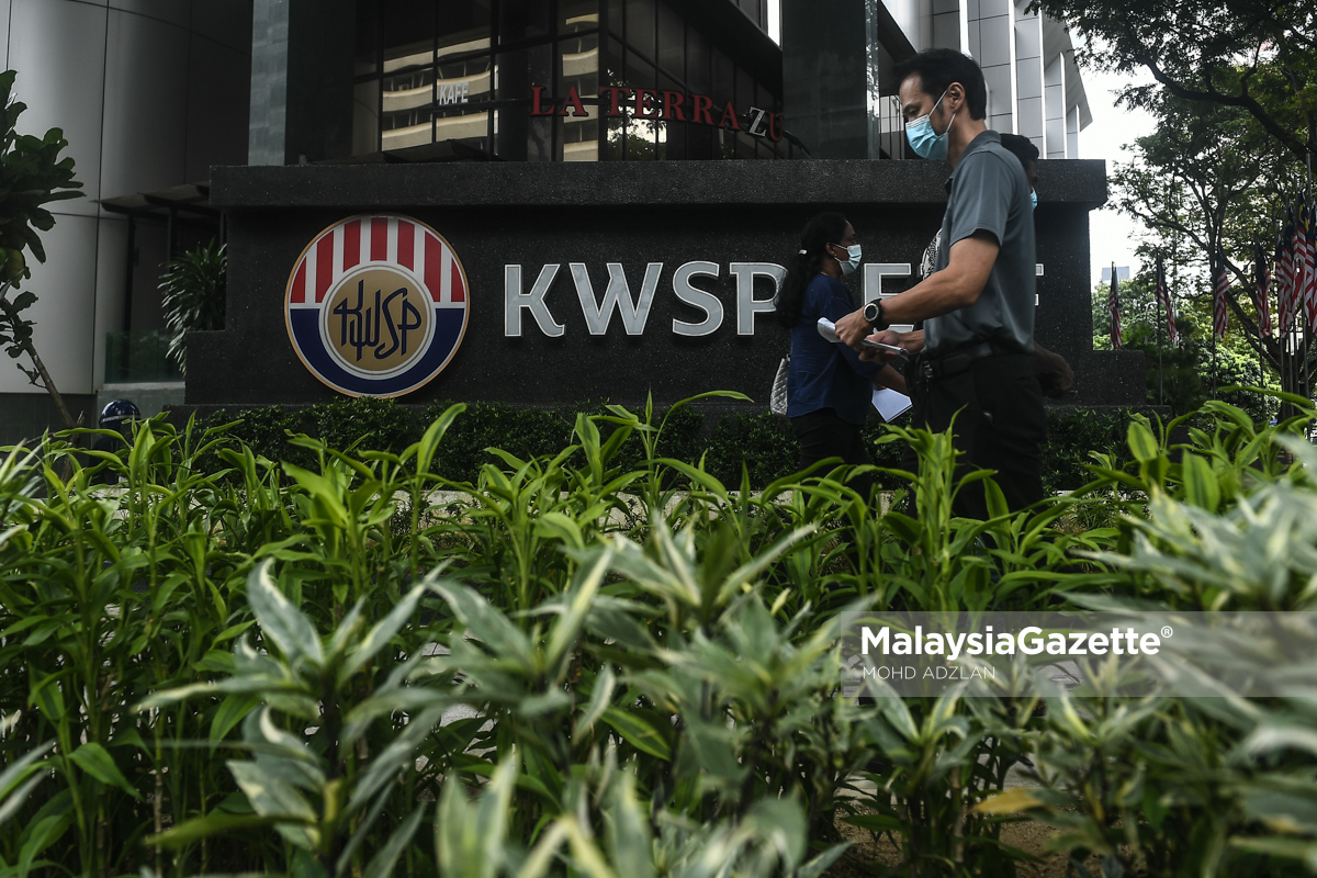 KWSP Rekod RM15.85 Bilion Pendapatan Pelaburan Kasar Suku Pertama 2022