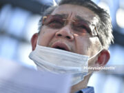 Bukan PH punca PRN Johor- Salahuddin Ayub