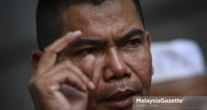 Datuk Seri Jamal Md Yunos