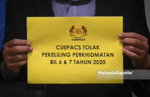 Benar kata Tun M, kerajaan disabotaj pegawai sendiri – Adnan
