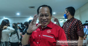 UMNO Supreme Council Meeting Datuk Seri Ahmad Maslan UMNO General Assembly MKN SOP