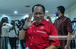 UMNO Supreme Council Meeting Datuk Seri Ahmad Maslan UMNO General Assembly MKN SOP