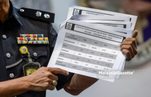 74 kemalangan akibat jalan raya rosak di Selangor
