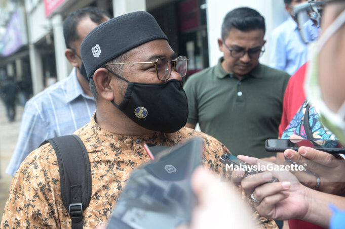 MESYUARAT PAS PUSAT