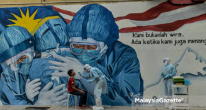 broken system Malaysia pandemic crises management crisis Jaringan Profesional Malaysia