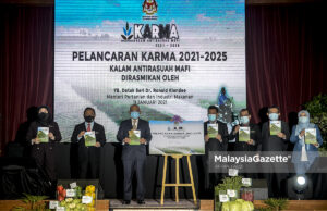 MAFI lancar KARMA kesinambungan NACP