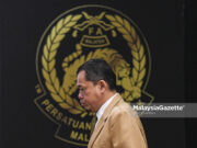 Saya bukan ‘gila kuasa’, akan lepas jawatan bila tiba masa – Hamidin