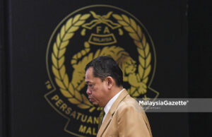 Saya bukan ‘gila kuasa’, akan lepas jawatan bila tiba masa – Hamidin