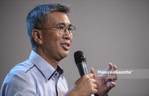 Finance Minister Datuk Seri Tengku Zafrul Abdul Aziz BPR Bantuan Prihatin Rakyat cash aid