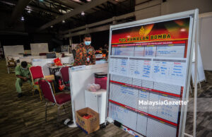 Hospital PKRC rawat pesakit kategori 3 dan 4 mulai 24 Januari ini
