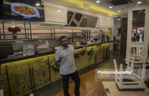 Mohon masa operasi kedai makan dipanjangkan – Ibrahimshah