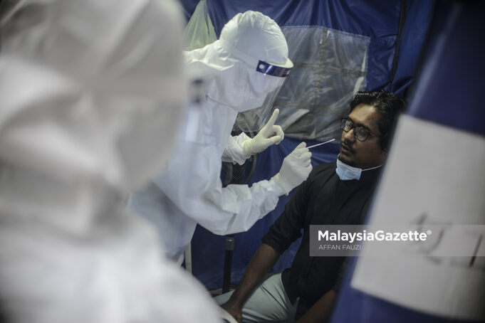 Ujian Saringan Clinic 365